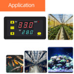 ترموستات دما W3230 - 12V - تصویر 11