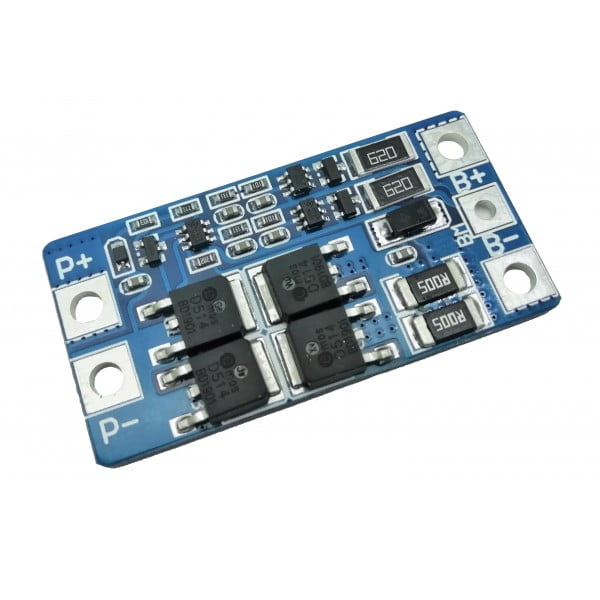 ماژول کنترل شارژ باتری 2 سل 10 آمپر HX-2S-JH20
