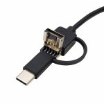 دوربین آندوسکوپی 10 متری 7mm 1.3MP - تصویر 5