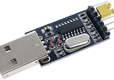 مبدل USB به TTL (سریال) CH340G