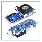 ماژول لود تستر باتری ۴ آمپر ۲۵ وات مدل ZK-FX25 - تصویر 6