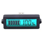 نمایشگر و تستر ولتاژ باتری اسیدی و لیتیومی LY6Wبا بک لایت آبی