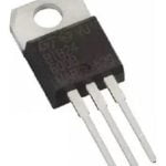 BTB24 - TRIAC 24A 600V