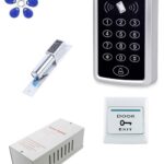 مجموعه کامل کنترل تردد T11