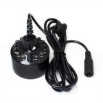 ماژول بخار آب سرد 550 میلی لیتر (با LED) مشکی - تصویر 3