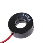 آمپر متر AC سیگنالی گرد 100 آمپر (قرمز) - تصویر 4