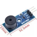 ماژول بازر BUZZER پسیو ۵ ولت - تصویر 3