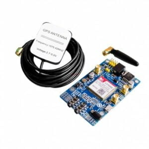 ماژول GPS-GSM-GPRS + قیمت خرید و انواع مختلف (قیمت ارزان)