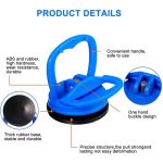 تاچ کش قفلی معمولی MS-161 (نارنجی) - تصویر 5