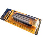 ست آلن چاقویی ۸ عددی شش گوش WEHAND - تصویر 3