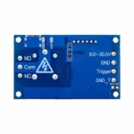 تایمر دیجیتال با رله و مولتی فانکشن مدل XY-J02 سوکت تایپ سی - تصویر 3