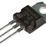 BTB04 - TRIAC 4A 600V