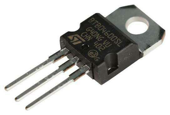 images BTB04 - TRIAC 4A 600V - تصویر 1