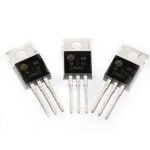 ترانزیستور ماسفت 600V 20A 20N60 TO220