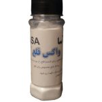 واکس قلع آسا (نشادر)