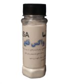 واکس قلع آسا (نشادر)