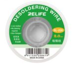 سیم قلع کش ریلایف RELIFE RL-20A