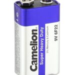 باتري کتابی 9V کملیون