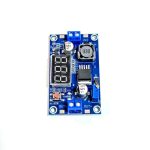 ماژول افزاینده ولتاژ XL6009 با نمایشگر - تصویر 2