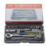 جعبه بکس 40 پارچه AIWA