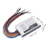 لاجیک آنالایزر 16 کانال حرفه ای 100 مگاهرتز مدل LA1010 - تصویر 3