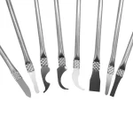 ست ابزار تعویض آی سی CPU8001-SMD - تصویر 3