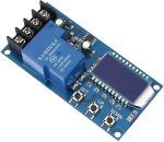 ماژول کنترل شارژ باتری دیجیتال مدل XY-L30A - تصویر 3