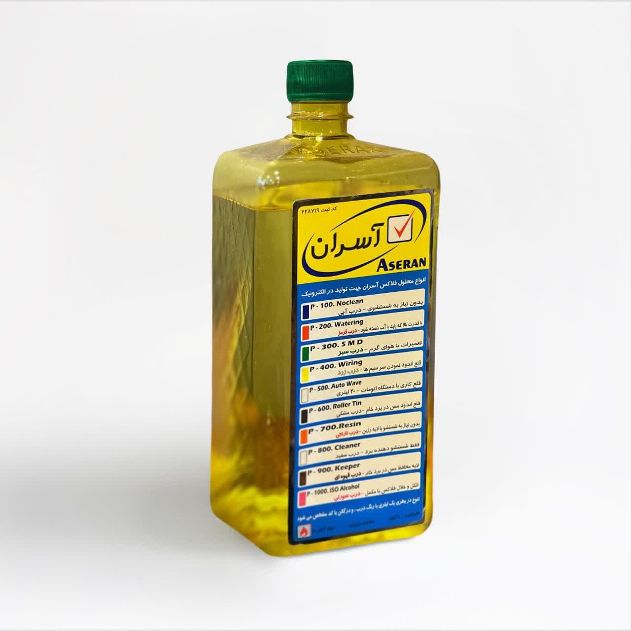 photo_۲۰۲۵-۰۴-۲۸_۱۴-۳۶-۳۹ (5) آسران درب سبز P300 (تعمیرات با هوای گرم SMD) - تصویر 1