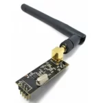 ماژول NRF24L01+PA+LNA به همراه آنتن