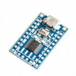 هدر برد STM8S103F3P6