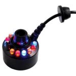 ماژول بخار آب سرد 550 میلی لیتر (با LED) مشکی