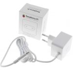 آداپتور اورجینال رزبری پای 4 (5.1 ولت 3 آمپر) با کابل TYPE-C