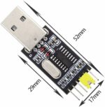 مبدل USB به TTL (سریال) CH340G - تصویر 4