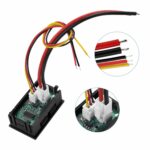 ولت متر،آمپر متر شنت دار 100V 50A DC - تصویر 3