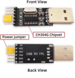 مبدل USB به TTL (سریال) CH340G - تصویر 5