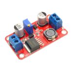 ماژول افزاینده DC به DC جریان 5 آمپر XL6019 - تصویر 4
