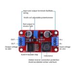 ماژول افزاینده DC به DC جریان 5 آمپر XL6019 - تصویر 3