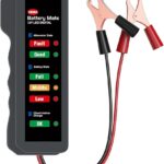 ماژول تستر باتری خودرو