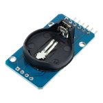 ماژول ساعت DS3231 بدون باتری +EEPROM AT24C32