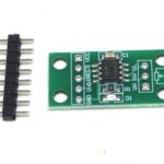 ماژول پتانسیومتر دیجیتال 10 کیلو X9C103