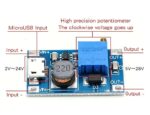 ماژول افزاینده MT3608 با سوکت میکرو - تصویر 6