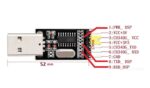 مبدل USB به TTL (سریال) CH340G - تصویر 7
