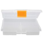 جعبه قطعات مهر ۱۴ سانتی متر مدل ORG1 - تصویر 4