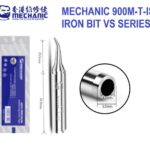نوک هویه سرامیکی مارک مکانیک (کج) VS900M-T-IS