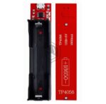 ماژول شارژر باتری 18650 TP4056/TEC4056 با جاباتری و برد پاوربانک 5 ولت Micro USB - تصویر 2