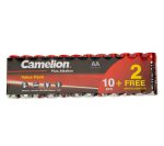 پک 12 عددی باتری آلکالاین (قلمی)