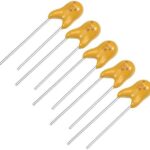 خازن تانتال 10uF 16V