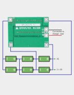 شارژر باتری 3 سل (برد سبز) 40 آمپر ورژن Enhanced - تصویر 4
