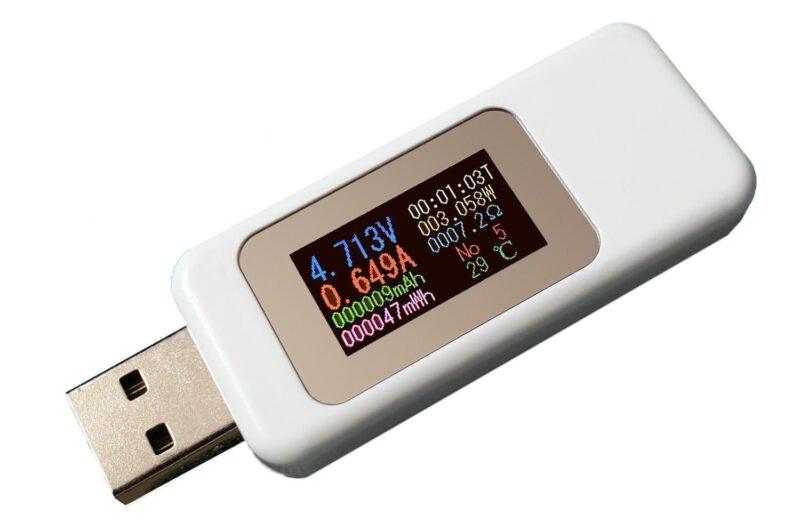 ماژول تستر USB KWS-MX18L