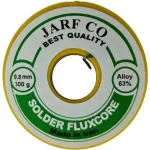 سیم قلع ژرف 100 گرمی سایز 0.8 میل